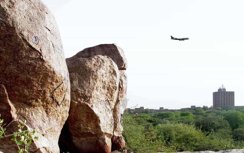 Parthasarthy Rocks