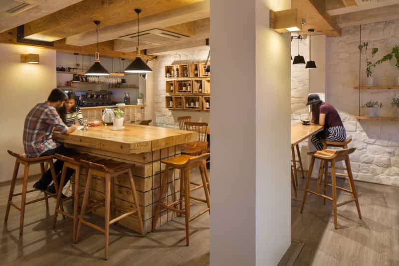 Perch Wine & Coffee Bar