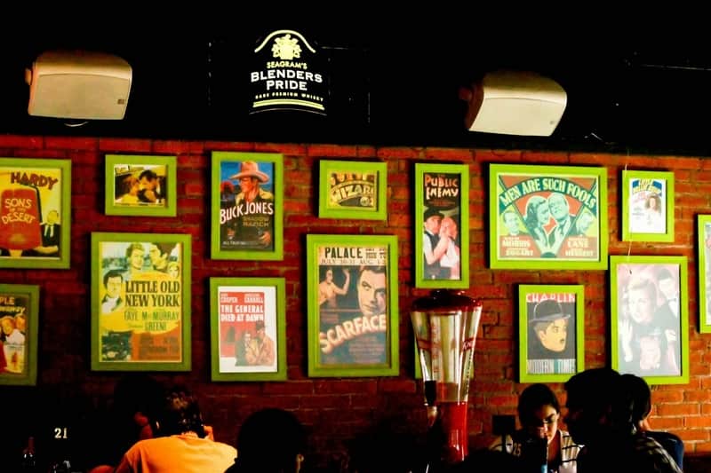 Pop Tates, Mumbai