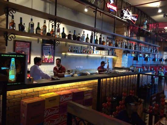 Pop Tate’s, Mumbai