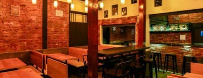 Prithvi's Cavern, Dadar East