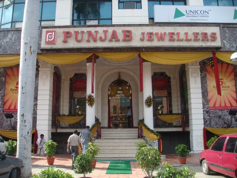 Punjab Jewellers