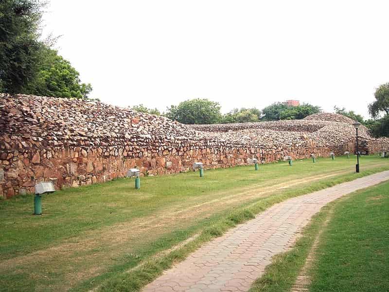  Qila Rai Pithora