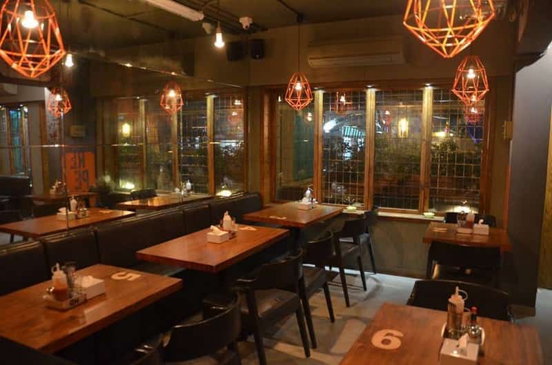 Quarter House, Mahim