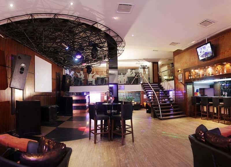 Quorum Lounge