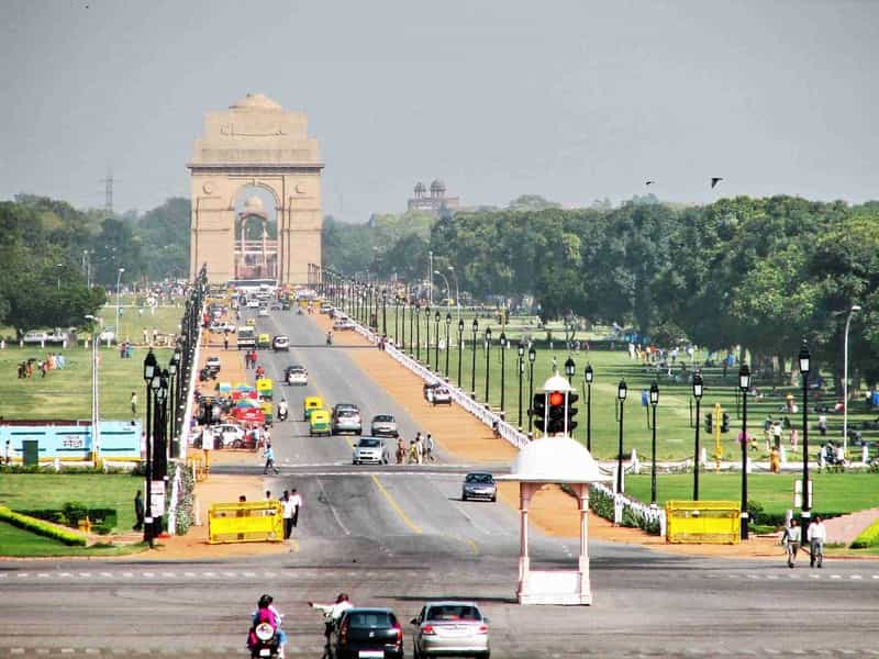 Rajpath Marg