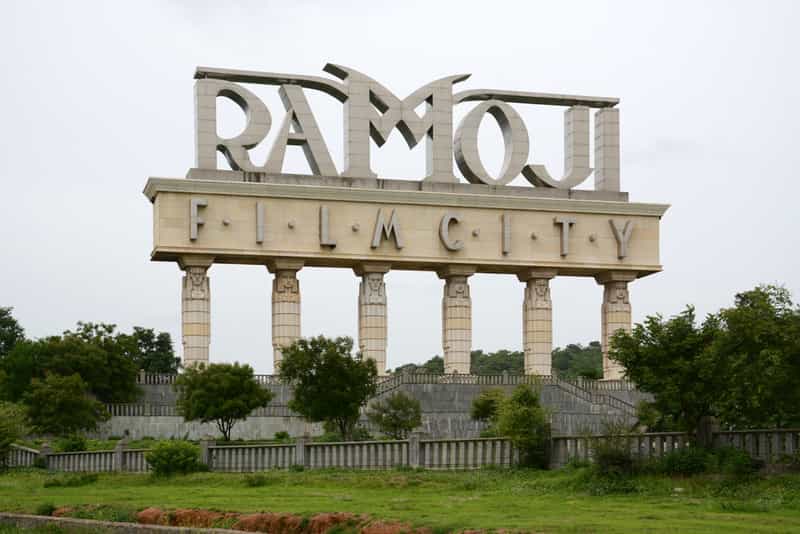 Image result for Haunting place Ramoji Film City