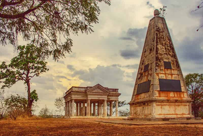 Raymond's Obelisk