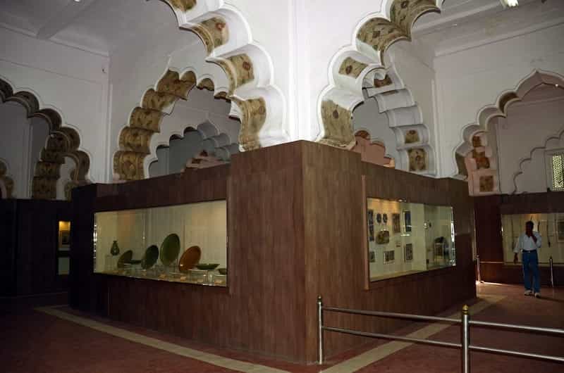 Red Fort Archaeological Museum