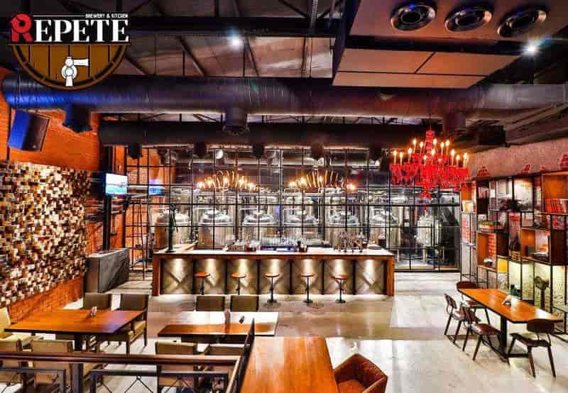 Repete Brewery & Kitchen