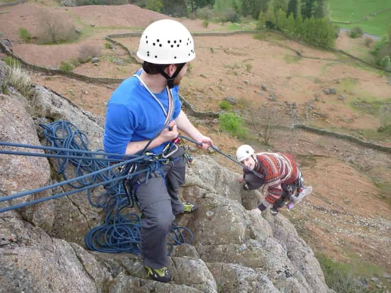 Rock Climbing Ladakh