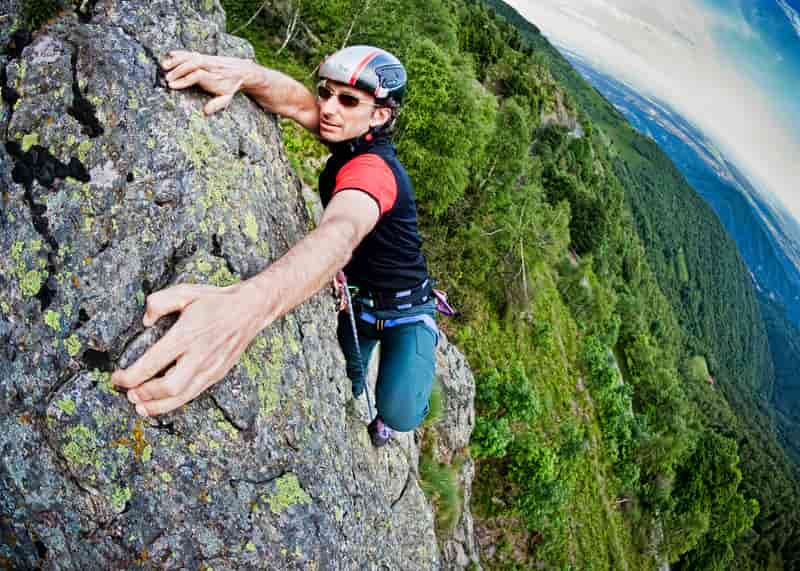 Rock Climbing