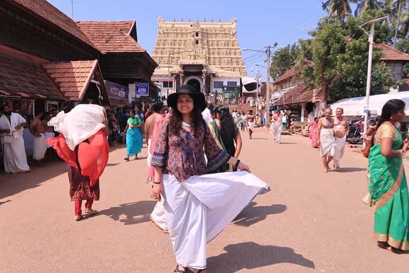 Ruby in Trivandrum, Kerala