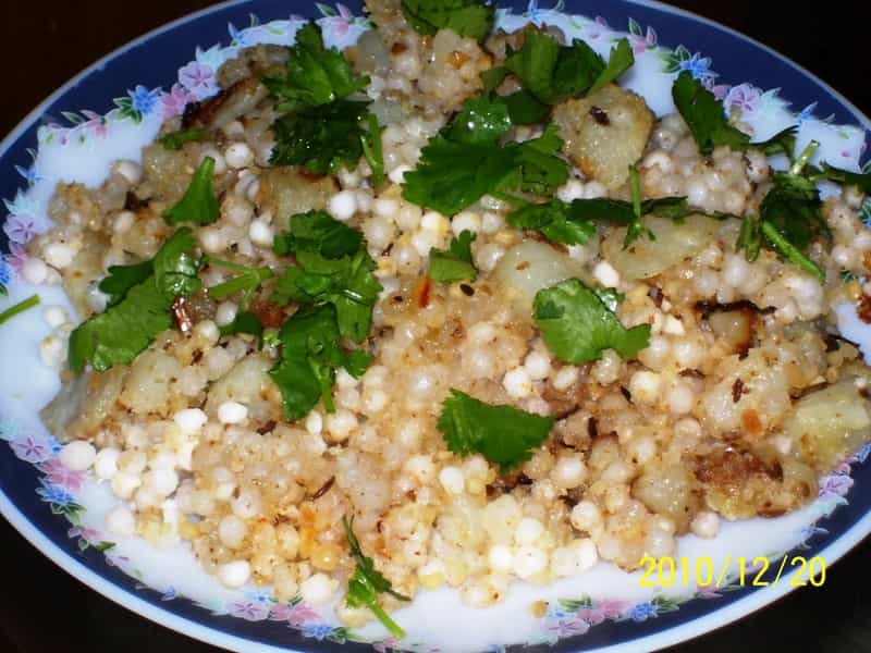 Sabudane ki Khichdi