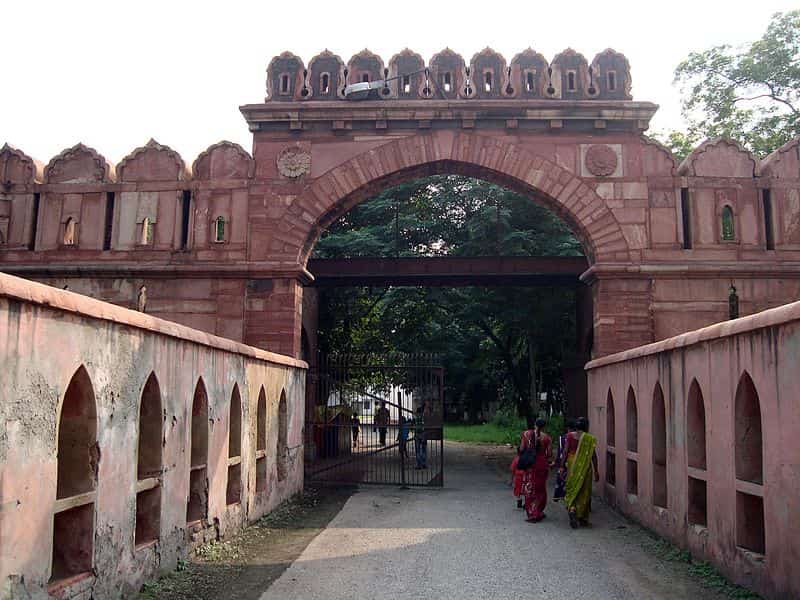 Salimgarh Fort