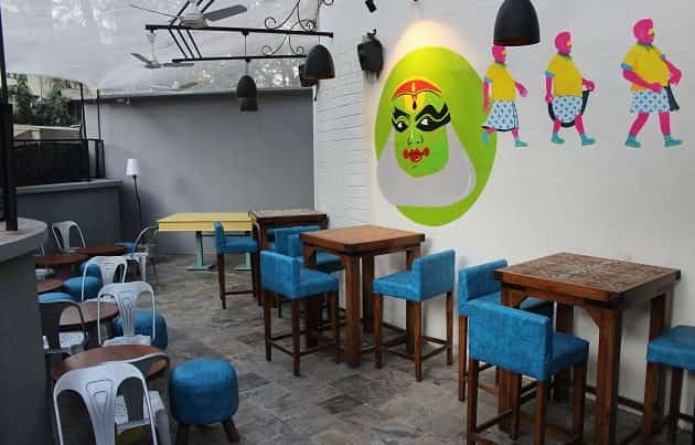 SamBar Pub & Kitchen, Khar