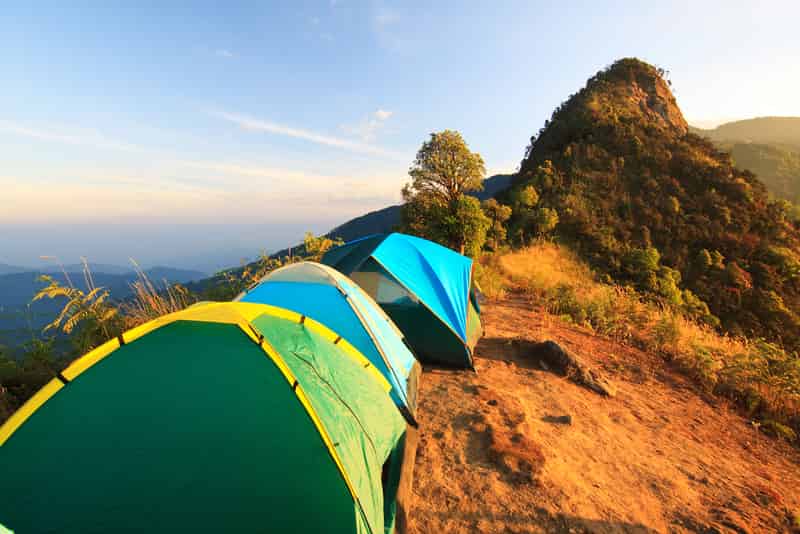 Sanawar Nature Camp, Kasauli