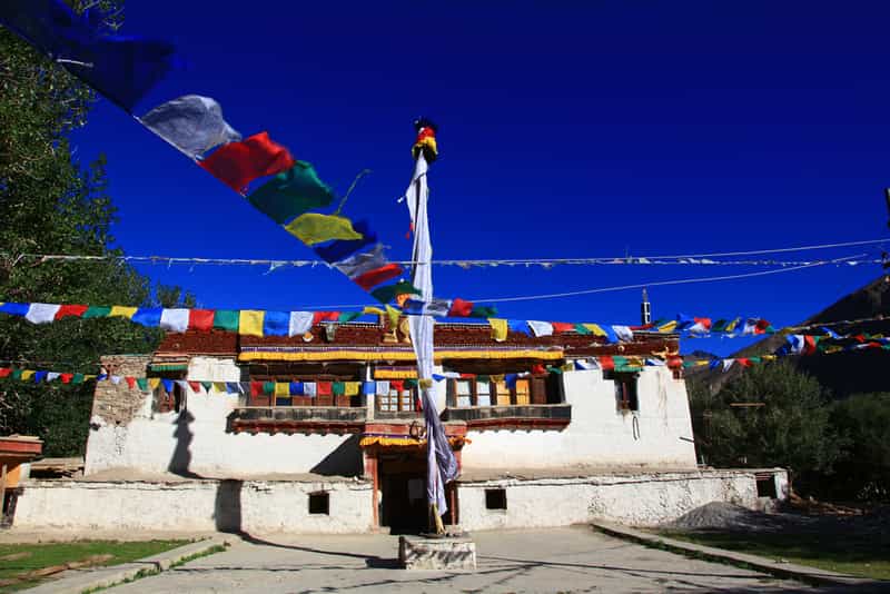 Sani Monastery