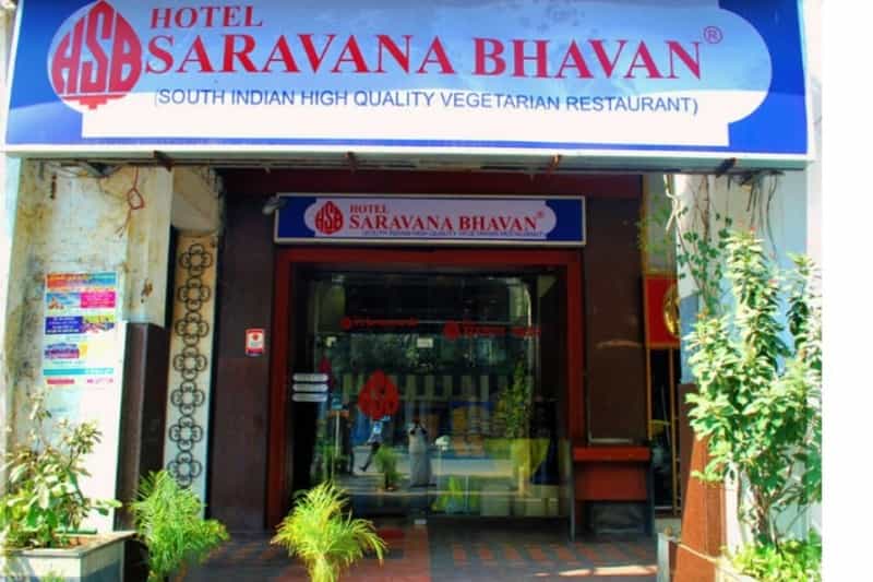 Saravana Bhavan