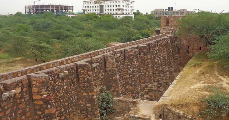 Satpula Bridge