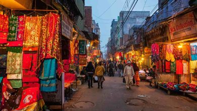 Seven Older Cities of Delhi