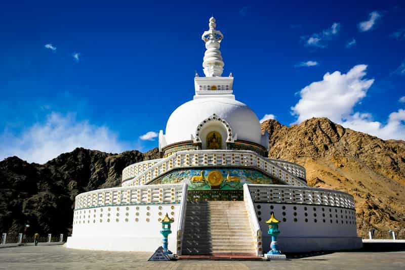 leh ladakh famous tourist places