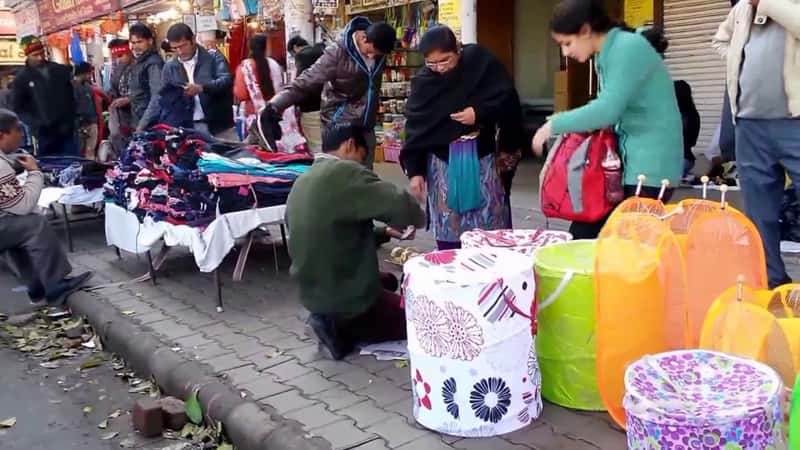 Shastri Market, Sector 22