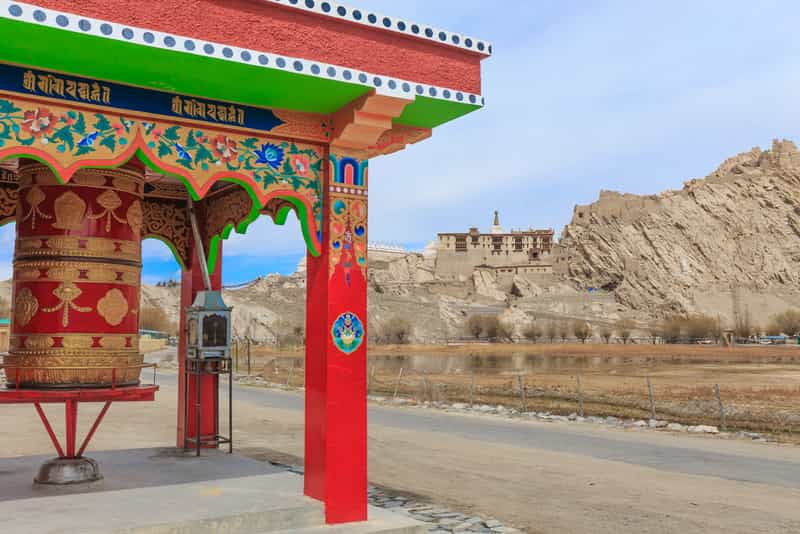 Shey Monastery