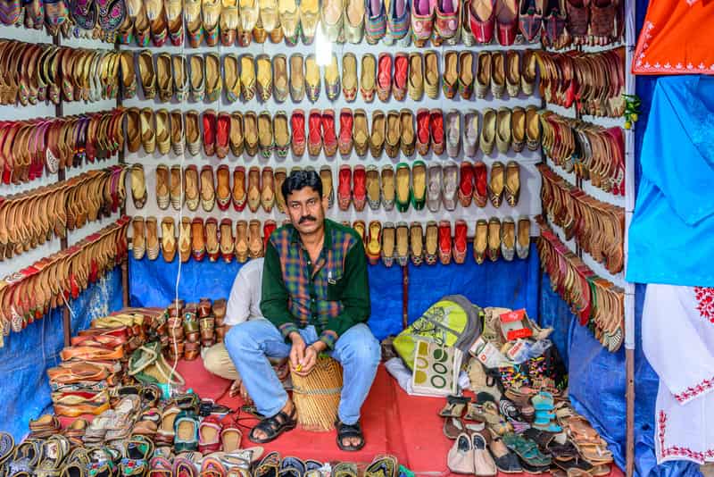 lajpat nagar shoes shop