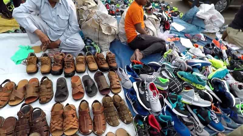 9 Wholesale Shoes Markets In Delhi 