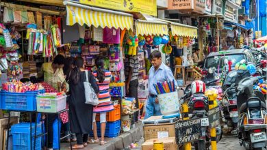 Shopping Markets in Mumbai
