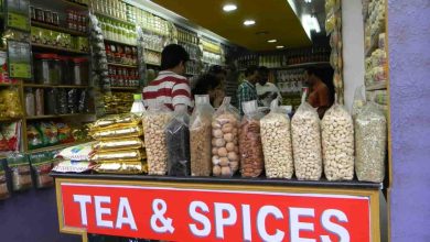 Shopping Places in Munnar