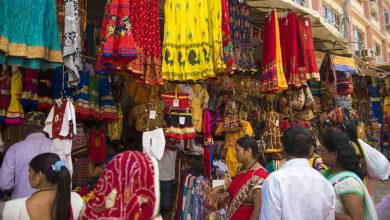 Shopping Places in Pushkar