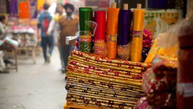 Shopping in Amritsar