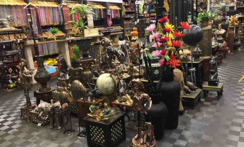 Shopping in Mangalore