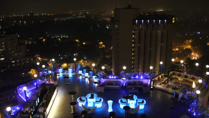 Sky Bar & Lounge