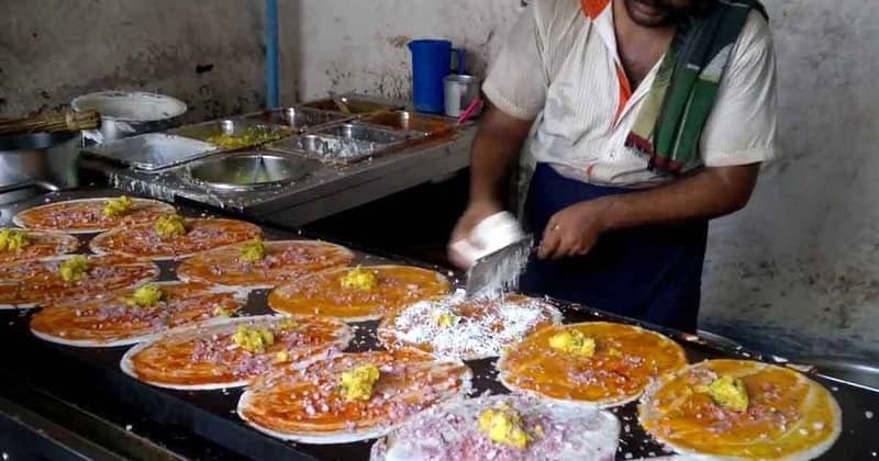 South Indian Food