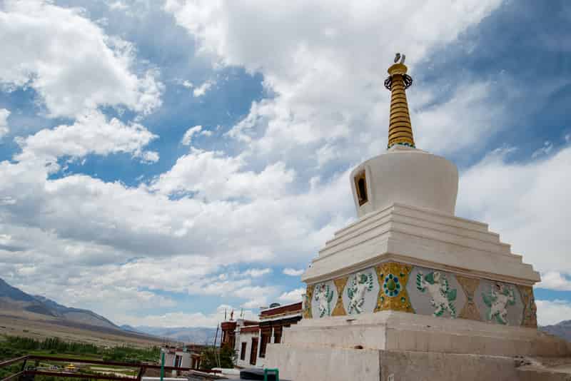 Stakna Gompa