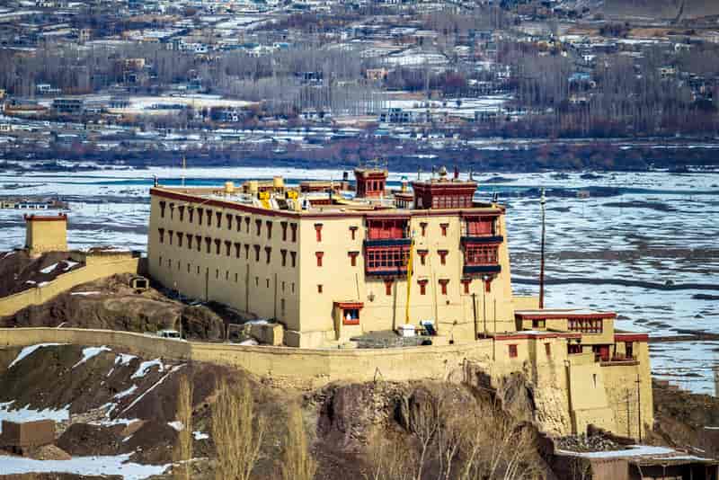 Stok Palace