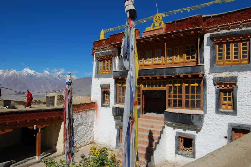 Stongdey Monastery