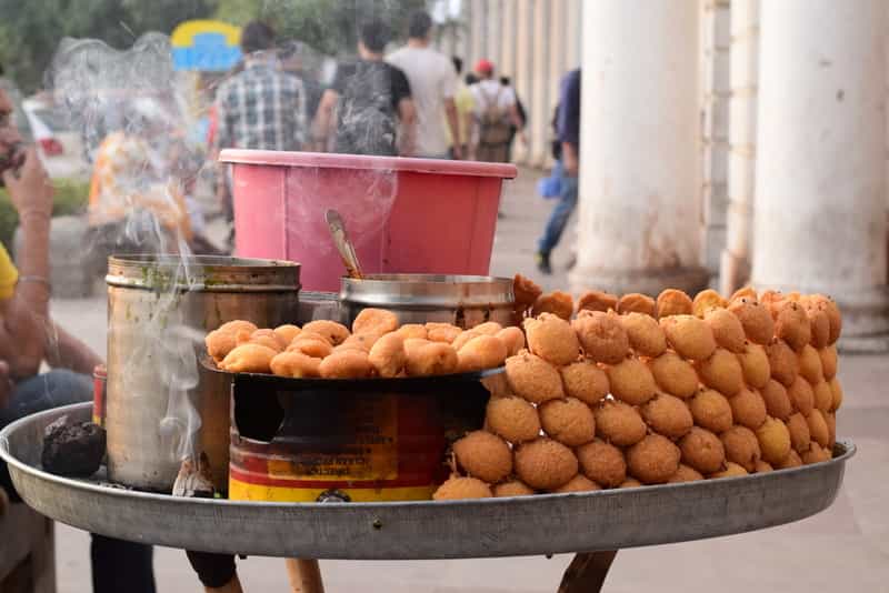 Street Food, Connaught Place