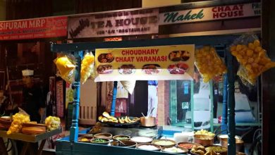 Street Food in Chennai