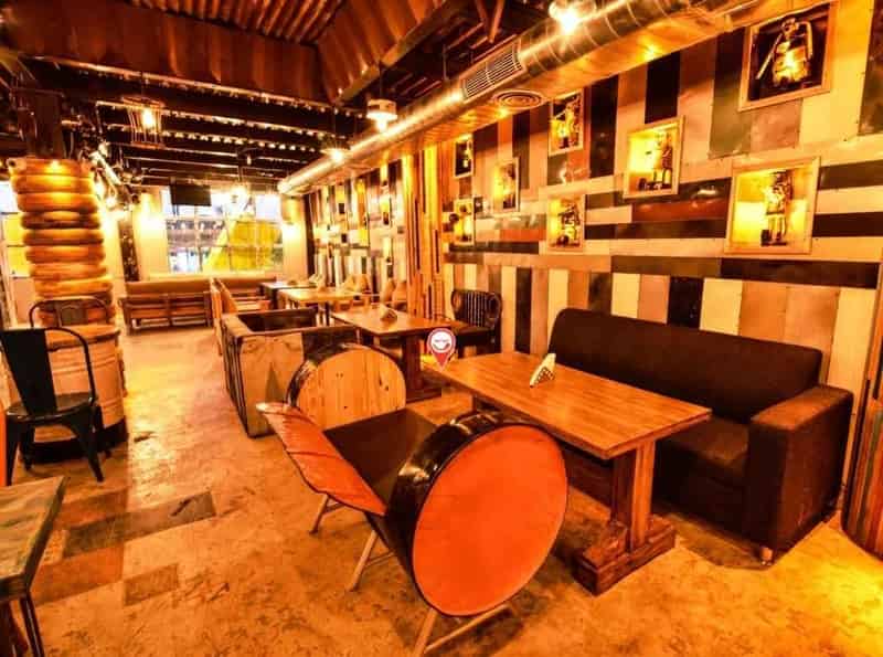TLR Cafe