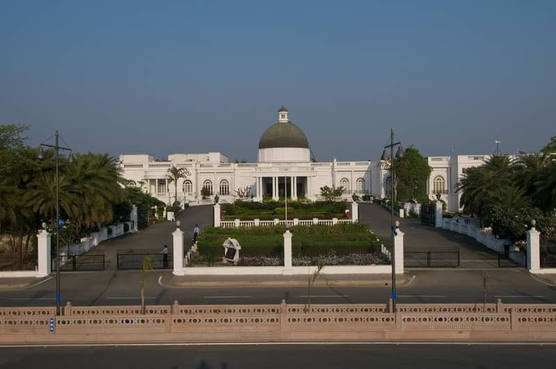 Taj Mahal Hotel