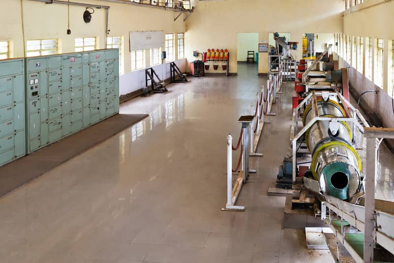 Tea Museum