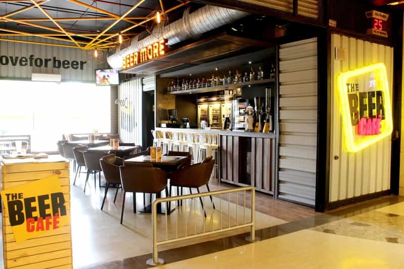 The Beer Cafe