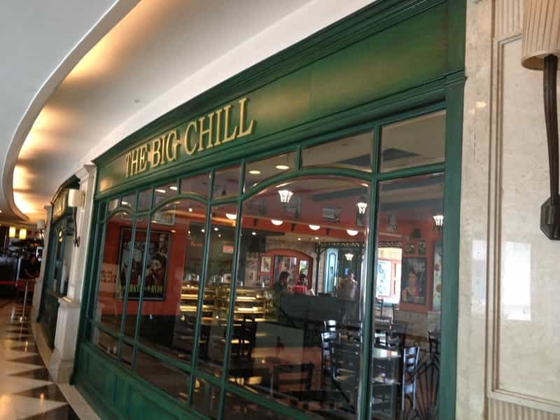 The Big Chill