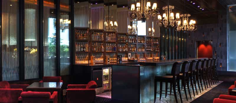 The Blue Bar