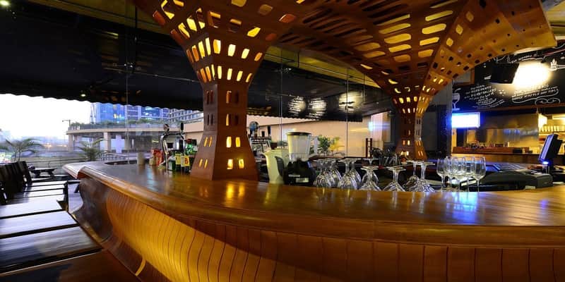The British Brewing Company Navi Mumbai branch