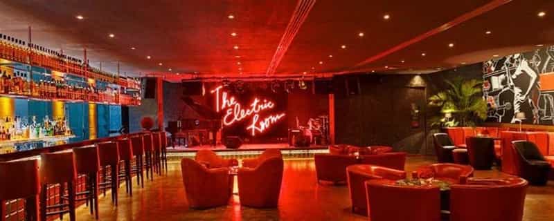 The Electric Room